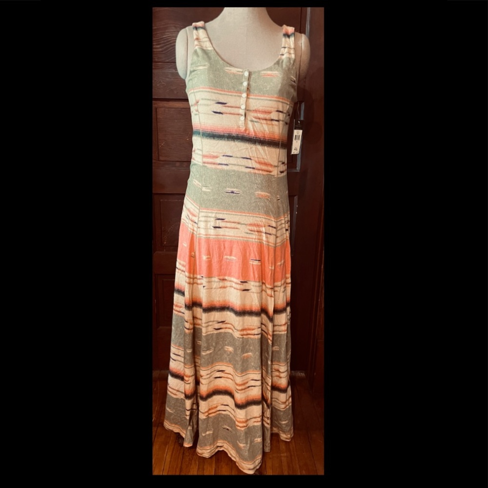 Ralph Lauren ladies medium Southwest ladies Dress